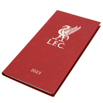 Liverpool notatnik Pocket Diary 2023