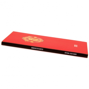 Manchester United notatnik Pocket Diary 2023