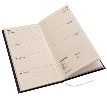 Tottenham notatnik Pocket Diary 2023