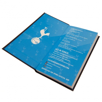 Tottenham notatnik Pocket Diary 2023