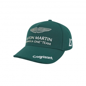 Aston Martin czapka baseballówka Lance Stroll F1 Team 2022