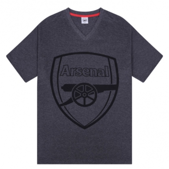 Arsenal piżama męska SLab grey