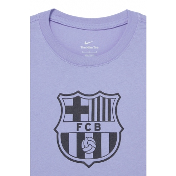 Barcelona koszulka damska evercrest thistle