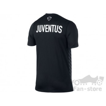 Juventus koszulka męska nero