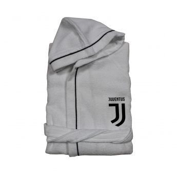 Juventus szlafrok męski white