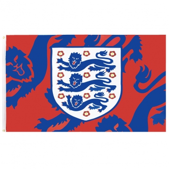 Reprezentacja piłki nożnej flaga Flag Crest