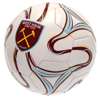 West Ham United piłka Football CW size 5