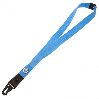 Manchester City brelok Deluxe Lanyard