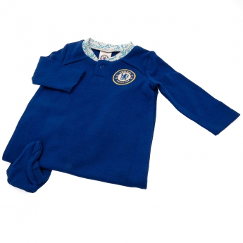 Chelsea ubranko dla niemowlaka blue