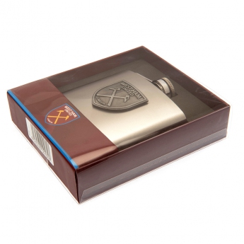 West Ham United piersiówka Hip Flask