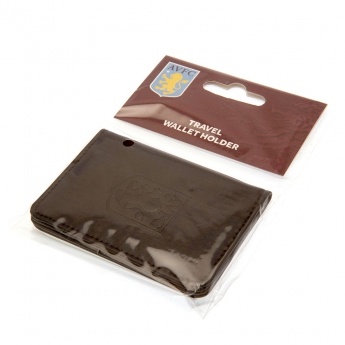 Aston Vila etui na katy Executive Card Holder