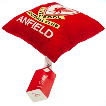 Liverpool poduszka This Is Anfield Cushion