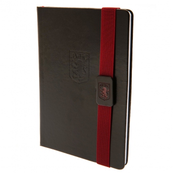 Aston Vila notatnik A5 notebook