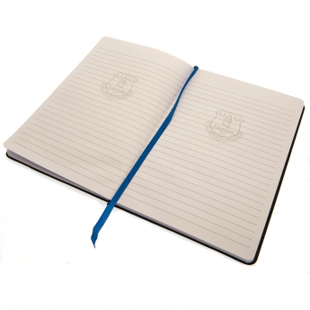 FC Everton notatnik A5 Notebook