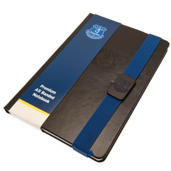 FC Everton notatnik A5 Notebook