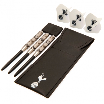 Tottenham zestaw rzutek darts set