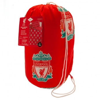 Liverpool pościel na jedno łóżko Single Coverless Duvet