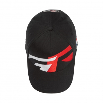 Toyota Gazoo Racing czapka baseballówka WRT Mens Ogier Black MY23 F1 Team 2022