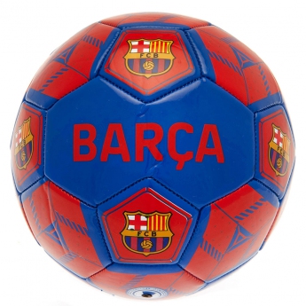 Barcelona piłka HX size 3