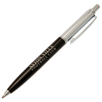 Aston Vila zestaw brelok i długopis Pen & Keyring Set