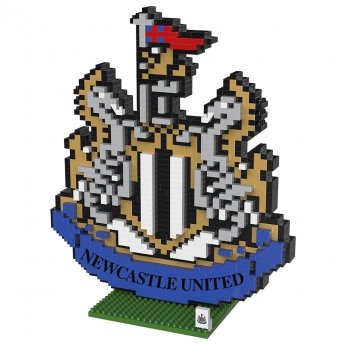 Newcastle United układanka BRXLZ Crest