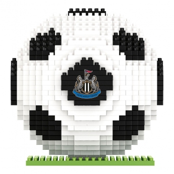 Newcastle United układanka BRXLZ Football