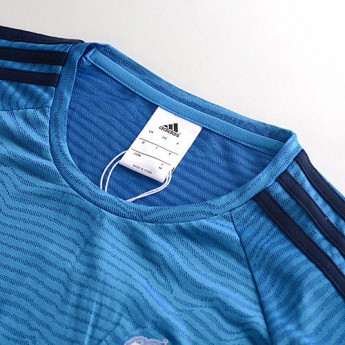Real Madryt granatowa koszulka treningowa LM azul