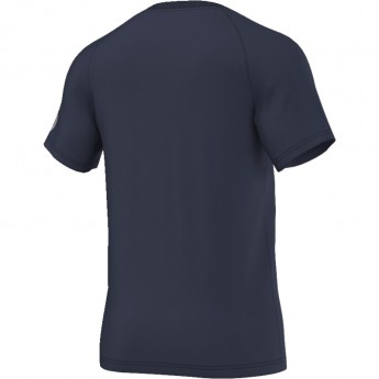 Real Madryt niebieski t-shirt 1902