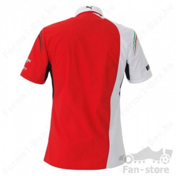 Puma Ferrari t-shirt replica 15