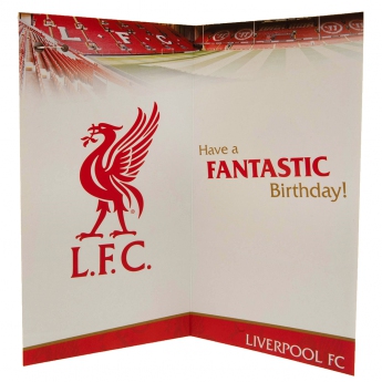 Liverpool życzenia urodzinowe Birthday boy