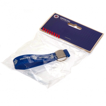 FC Rangers brelok do kluczy Silicone Keyring1