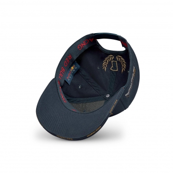 Red Bull Racing czapka baseballówka Max Verstappen Champ Tribute Graphic F1 Team 2022
