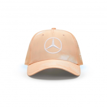 Mercedes AMG Petronas czapka baseballówka Lewis Hamilton GP Singapore F1 Team 2022