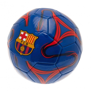 Barcelona mini futbolówka Skill Ball CC size 1