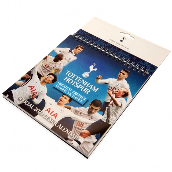 Tottenham kalendarz Desktop Calendar 2023