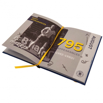 Chelsea notatnik A5 Diary 2023