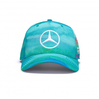 Mercedes AMG Petronas czapka baseballówka Lewis Hamilton GP Miami F1 Team 2022