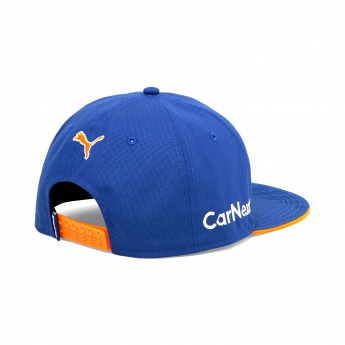Red Bull Racing czapka flat baseballówka Max Verstappen SE blue F1 Team 2022