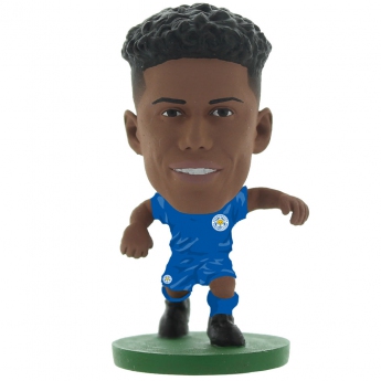 Leicester City figurka SoccerStarz Justin
