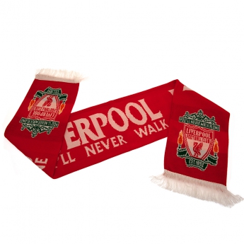 Liverpool szalik zimowy Scarf DC