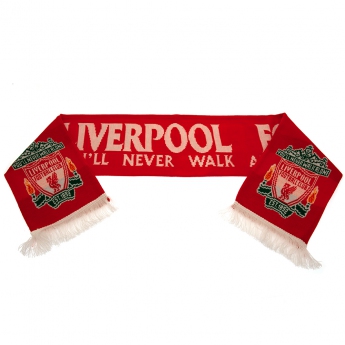 Liverpool szalik zimowy Scarf DC