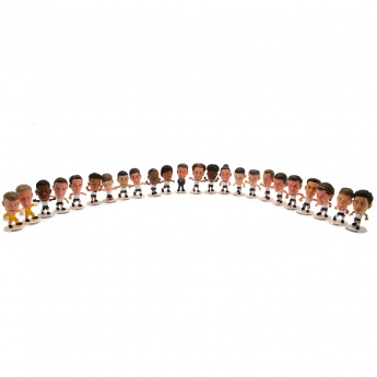 Reprezentacja piłki nożnej zestaw figurek SoccerStarz 24 Player Team Pack