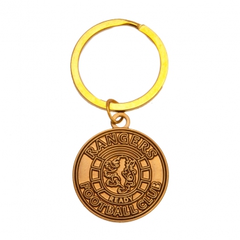 FC Rangers brelok do kluczy Keyring Ready Crest AG