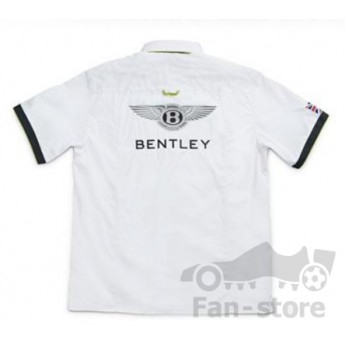 Bentley koszula white