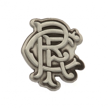 FC Rangers pineska Badge Scroll Crest AS