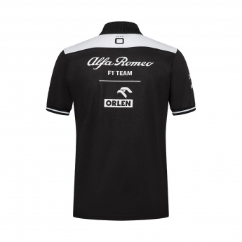 Alfa Romeo Racing męska koszulka polo F1 Team 2022