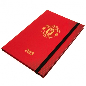 Manchester United notatnik A5 Diary 2023