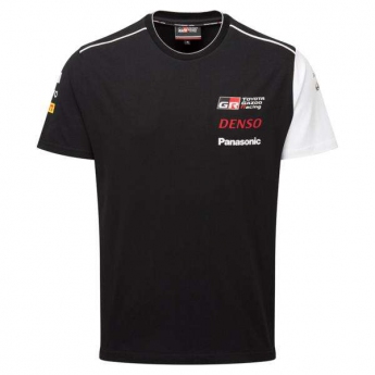 Toyota Gazoo Racing koszulka męska black F1 Team 2022