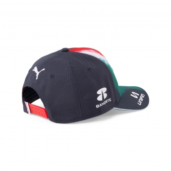 Red Bull Racing czapka baseballówka Mens Checo SE F1 Team 2022