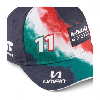 Red Bull Racing czapka baseballówka Mens Checo SE F1 Team 2022